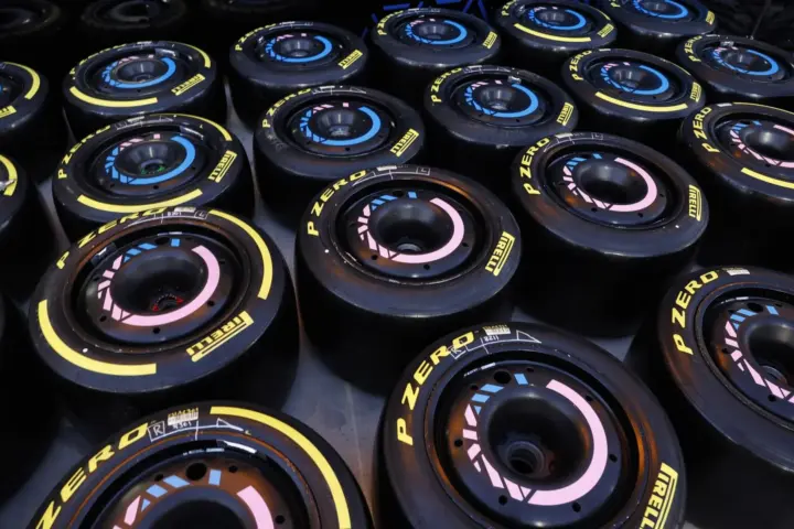 The Role of Tyre Management in Winning F1 Races