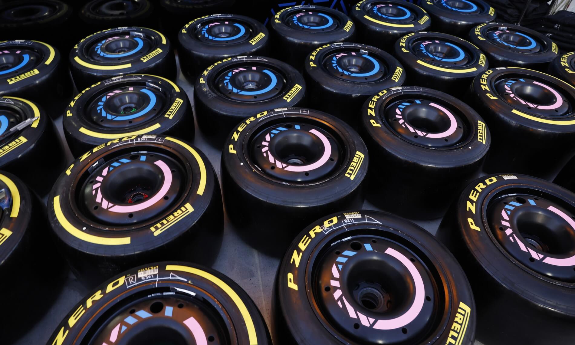 The Role of Tyre Management in Winning F1 Races