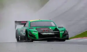 Wild Audi R8 Hillclimb Monster [video]