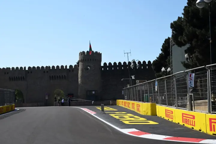 What To Expect At The 2023 Azerbaijan Grand Prix