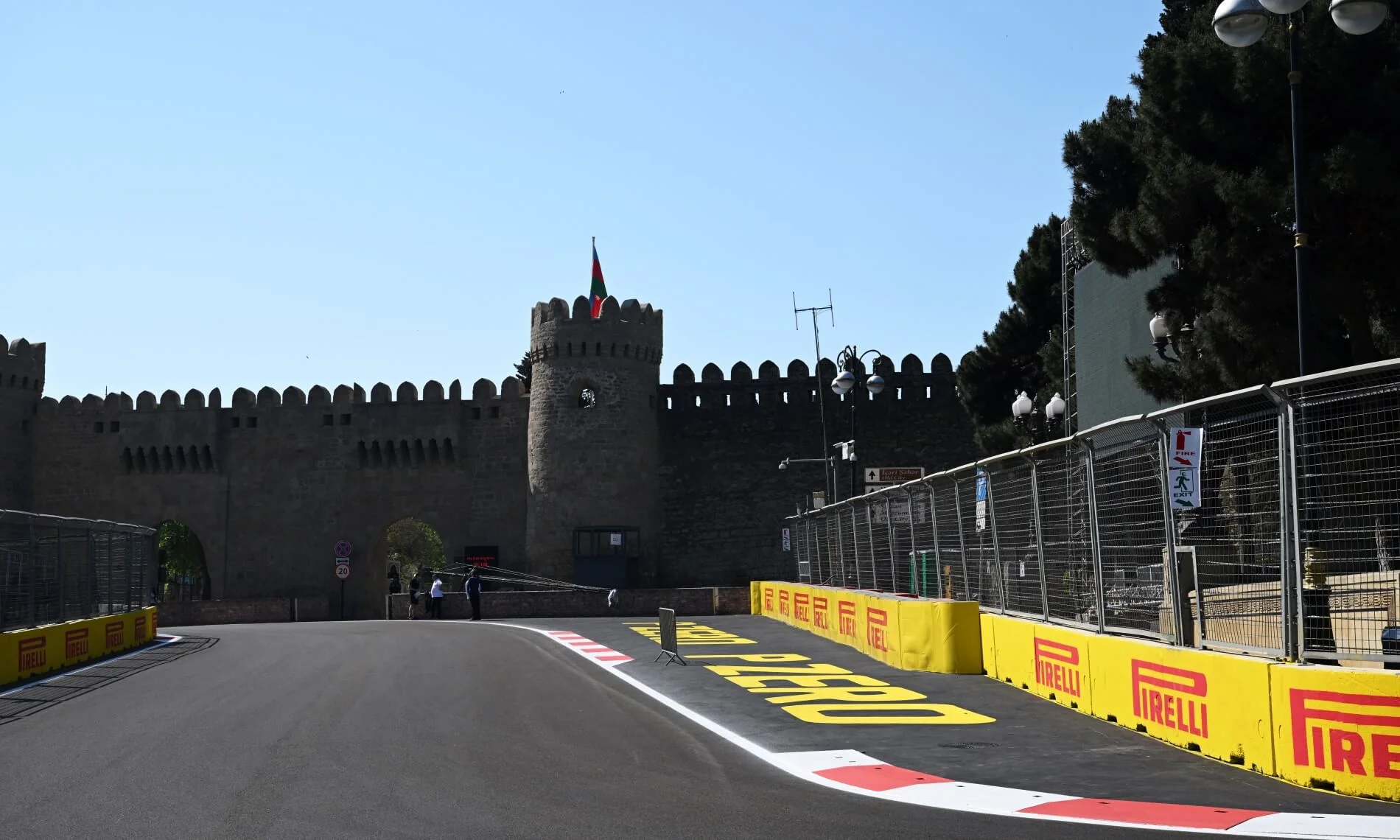 2023 Azerbaijan Grand Prix
