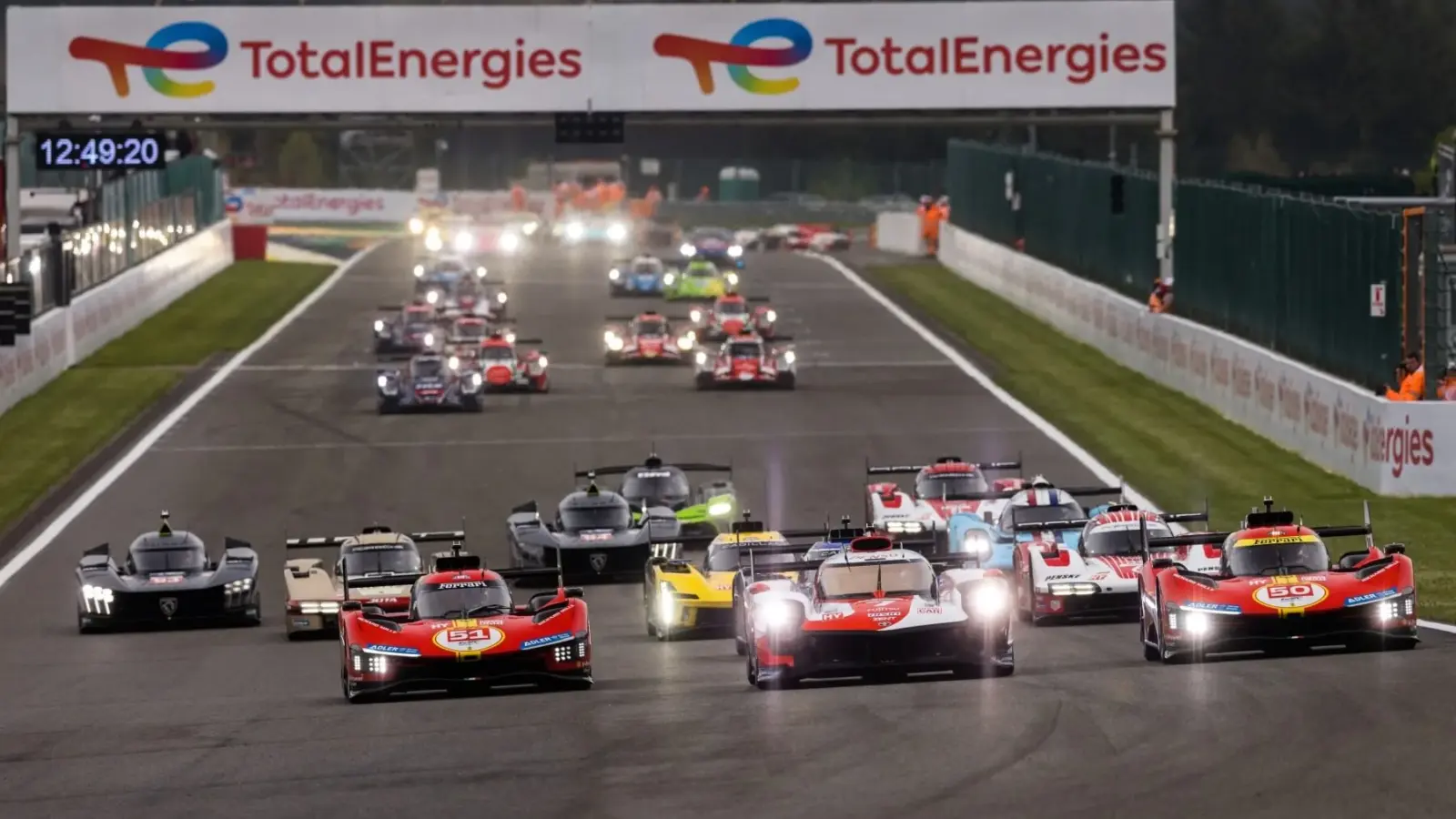2023 WEC 6 Hours of Spa: Race Report and Ramblings