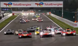 2023 WEC 6 Hours of Spa: Race Report and Ramblings