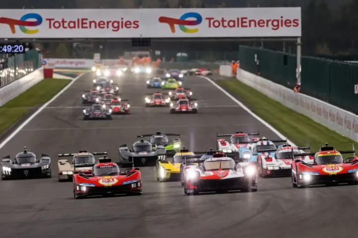 2023 WEC 6 Hours of Spa: Race Report and Ramblings