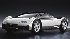 Forgotten Concepts Part 6: Audi Avus quattro