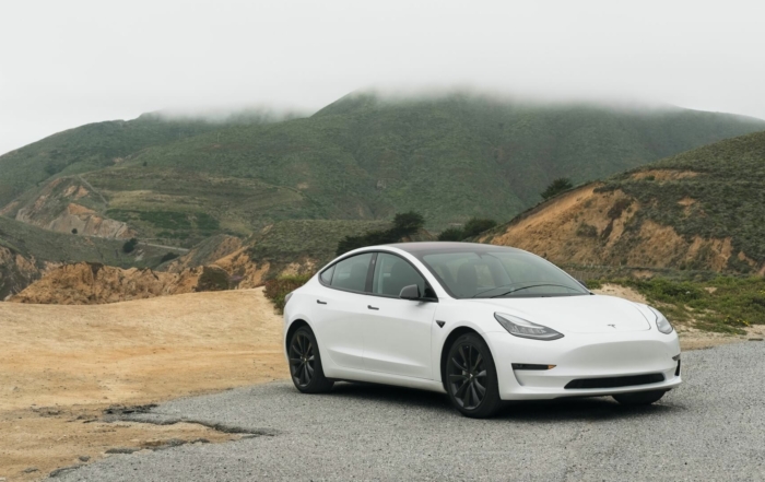 Casino Games in a Tesla