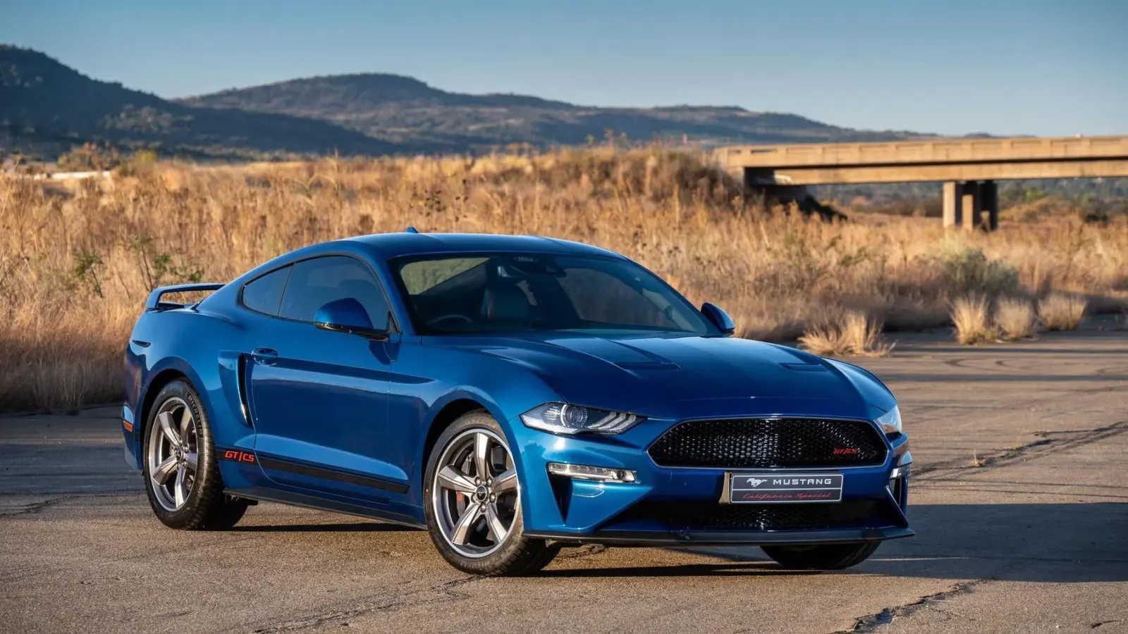 Mustang Gallops Ahead: The World’s Best-Selling Sports Car for the Last Decade