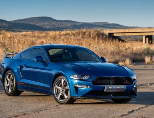 Mustang Gallops Ahead: The World’s Best-Selling Sports Car for the Last Decade
