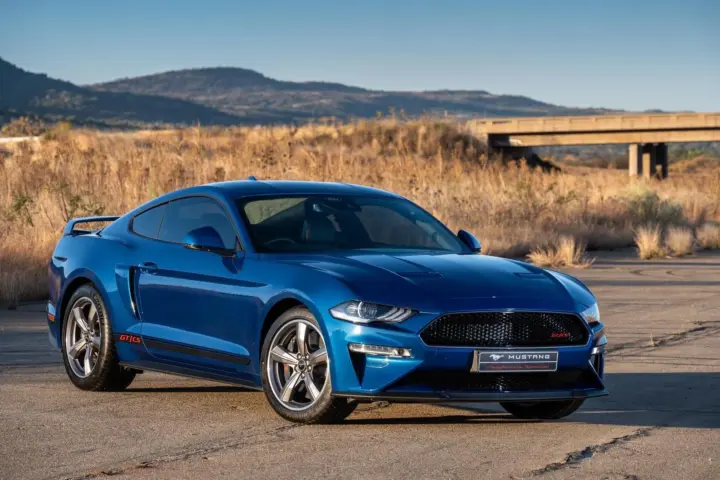 Mustang Gallops Ahead: The World’s Best-Selling Sports Car for the Last Decade
