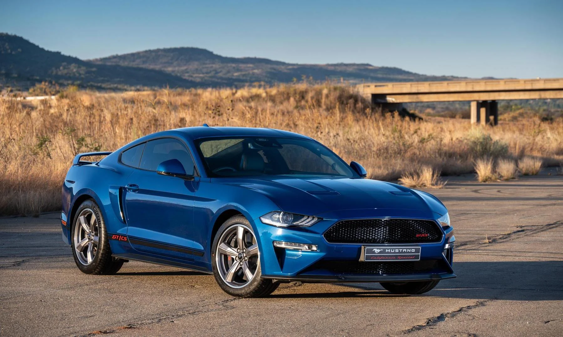 The Ford Mustang is a bestseller.