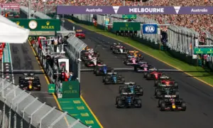 F1 Review: Australia 2023