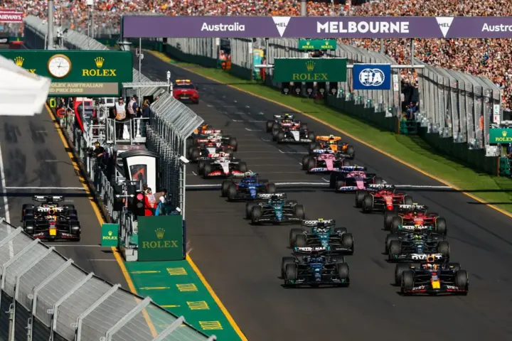 F1 Review: Australia 2023