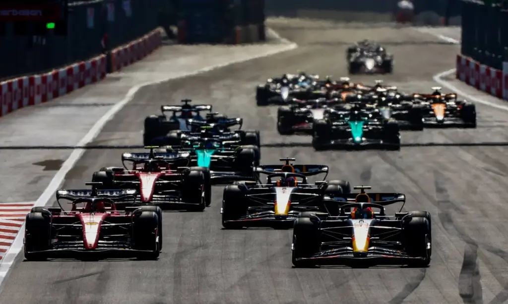 F1 Review: Baku 2023