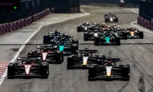 F1 Review: Baku 2023
