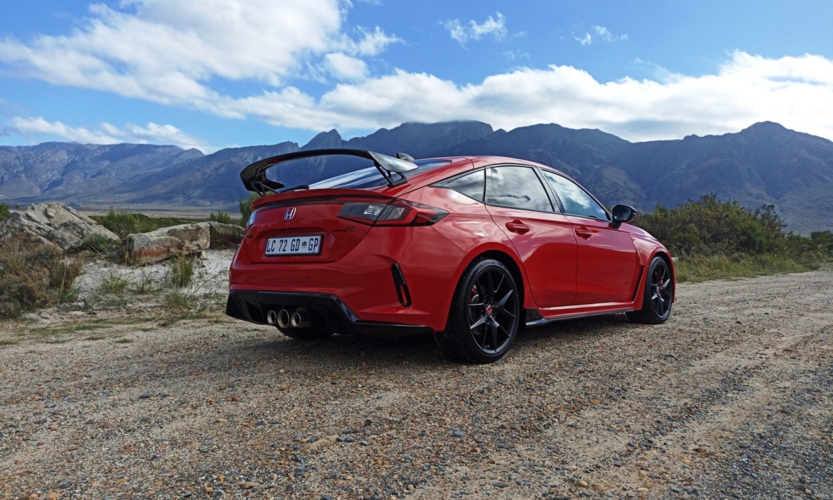 Honda civic type r near me