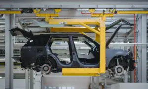 Jaguar Land Rover Pledges Billions Towards EV Strategy