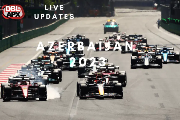 Live F1 Updates: Baku 2023