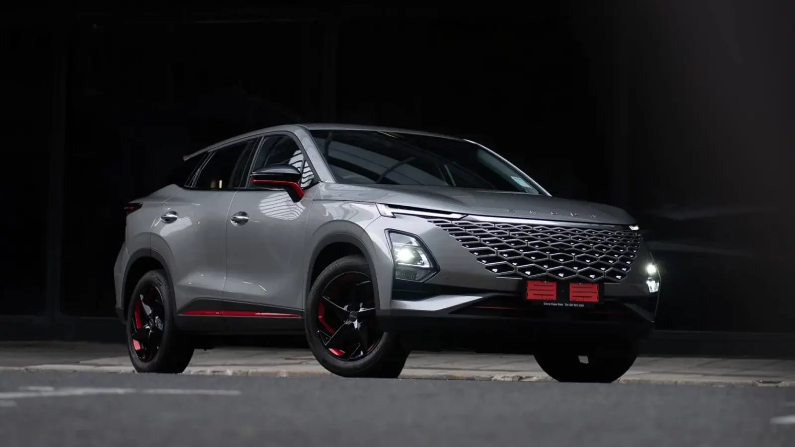Omoda C5 Now On Sale In SA