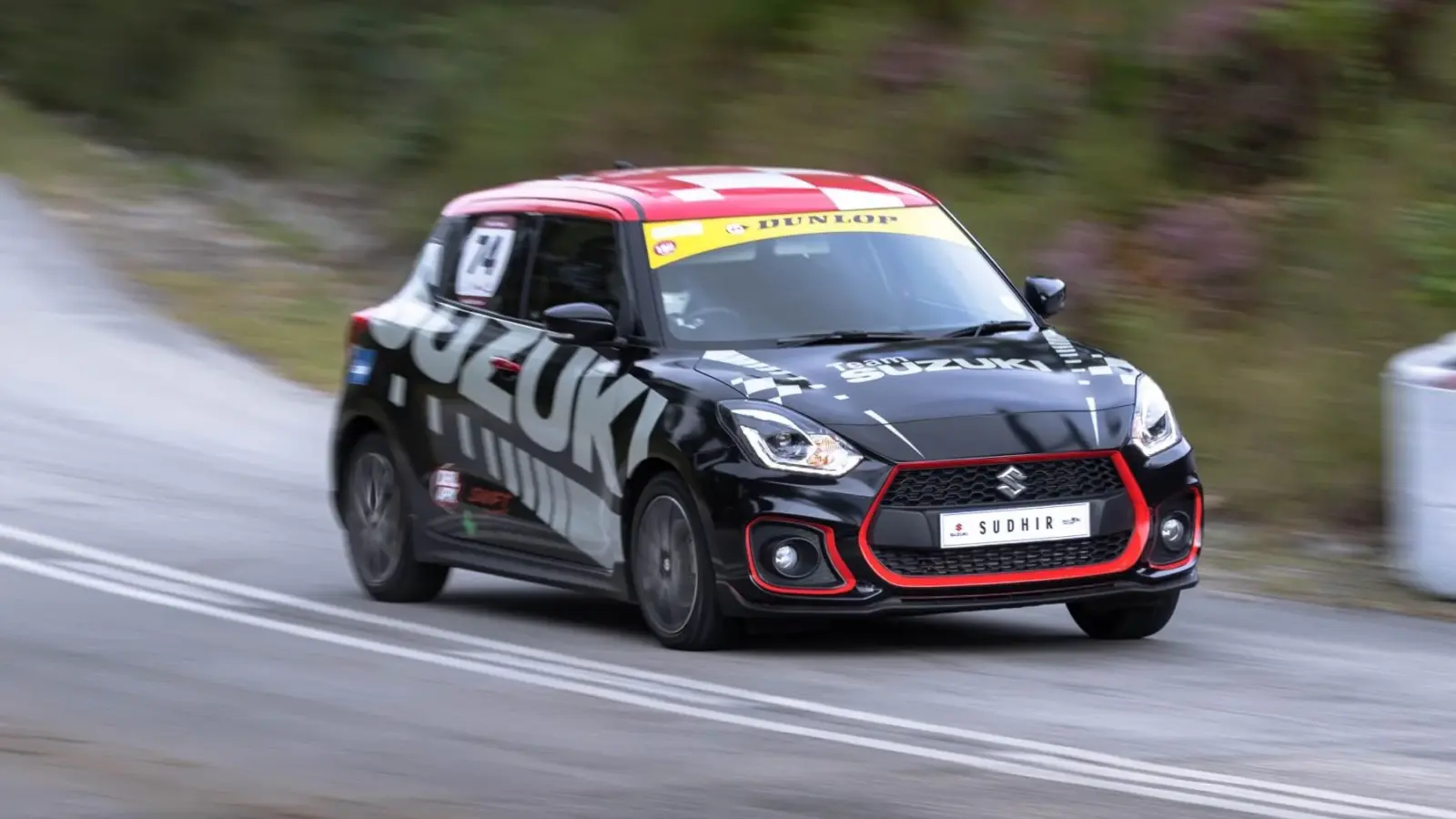 Double Apex Debut At 2023 Simola Hillclimb [w/video]