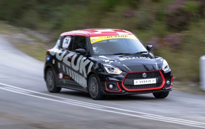 2023 Simola Hillclimb drivers