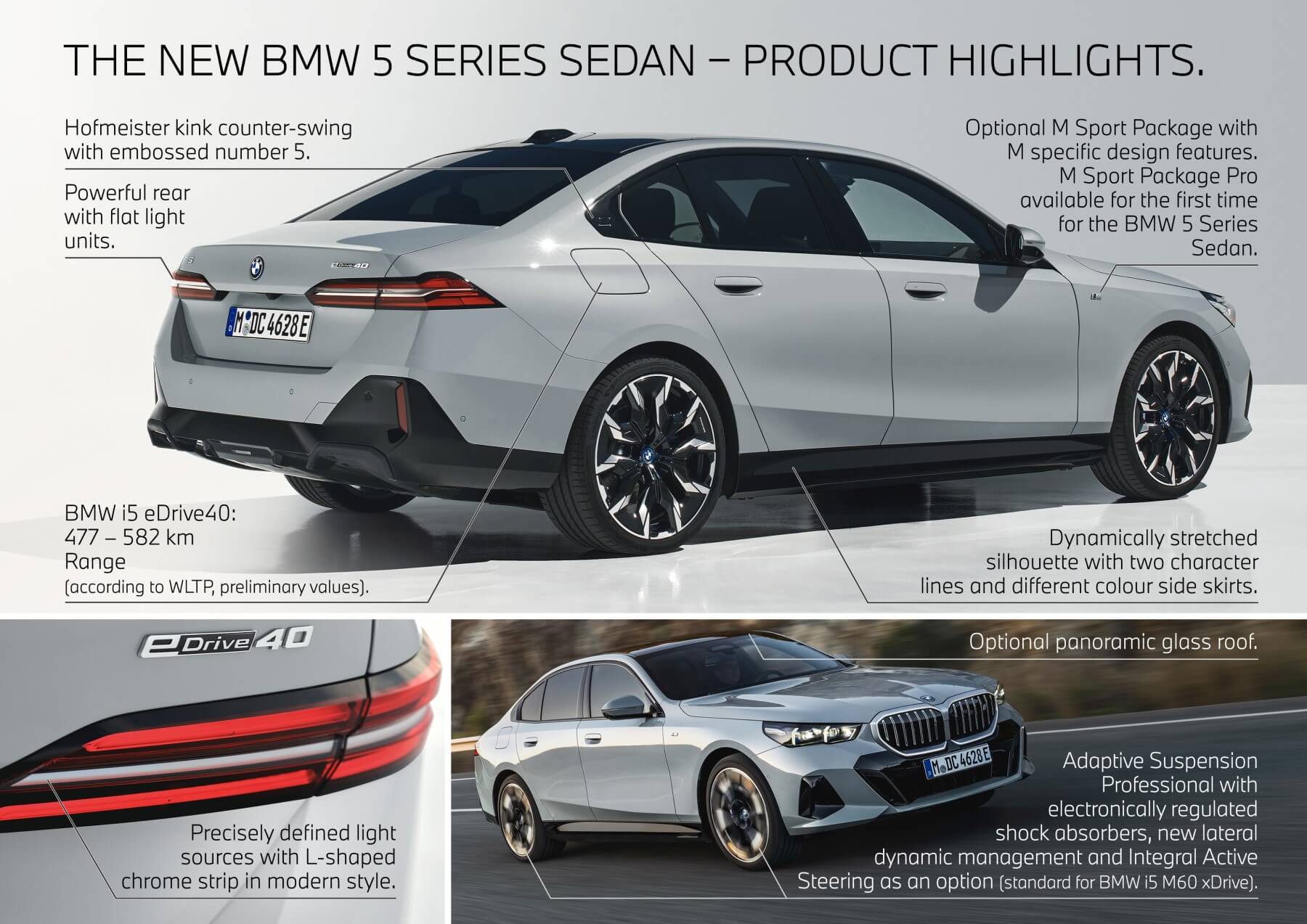 All-New BMW 5 Series highlights (4)