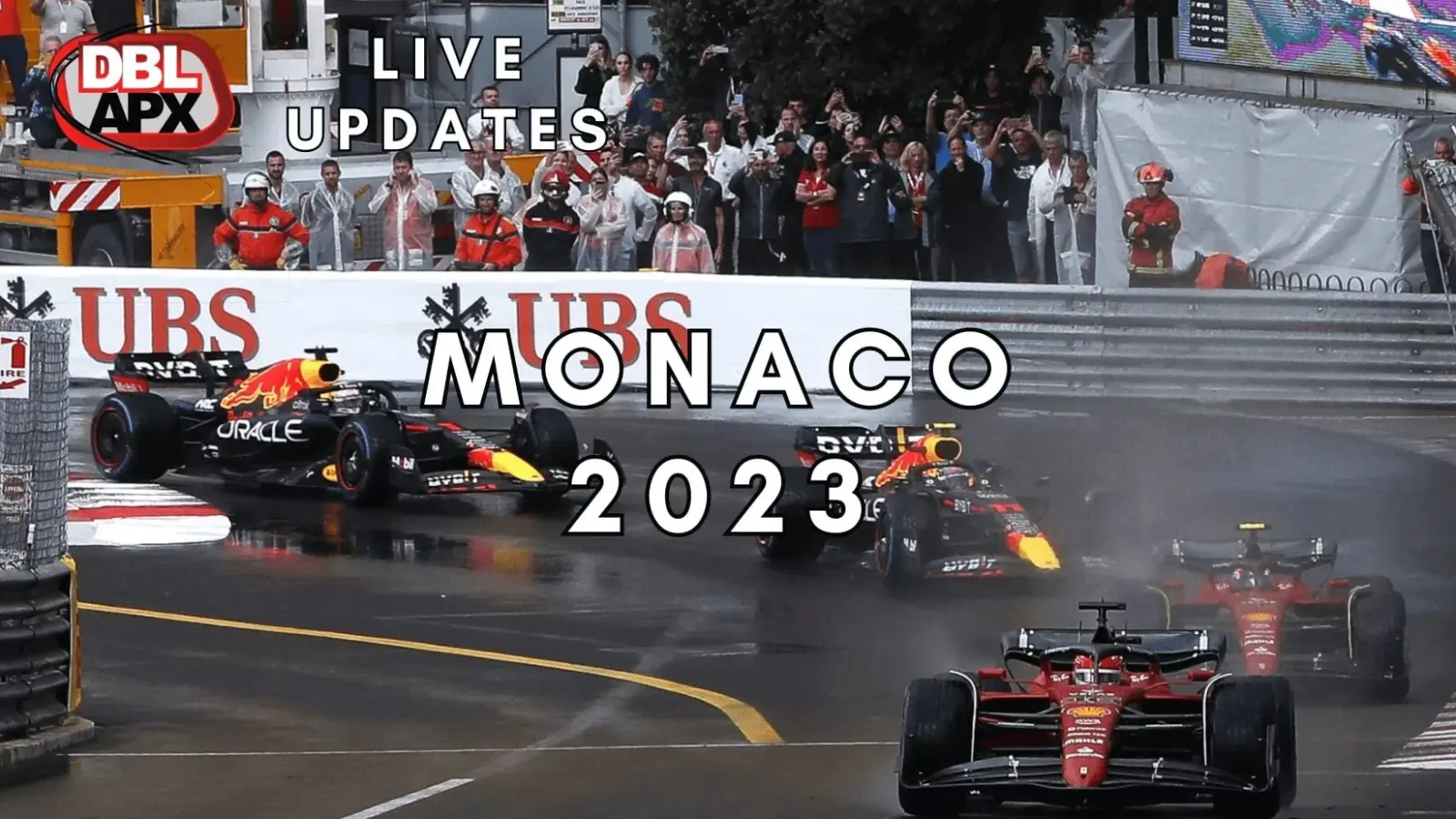 F1 Live Updates: Monaco 2023