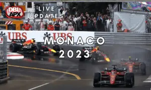 F1 Live Updates: Monaco 2023