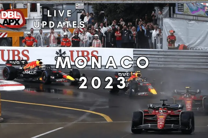 F1 Live Updates: Monaco 2023