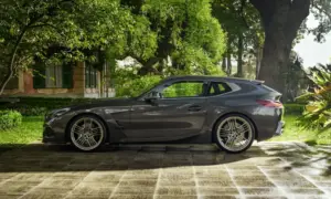 BMW Concept Touring Coupé Unveiled [w/video]