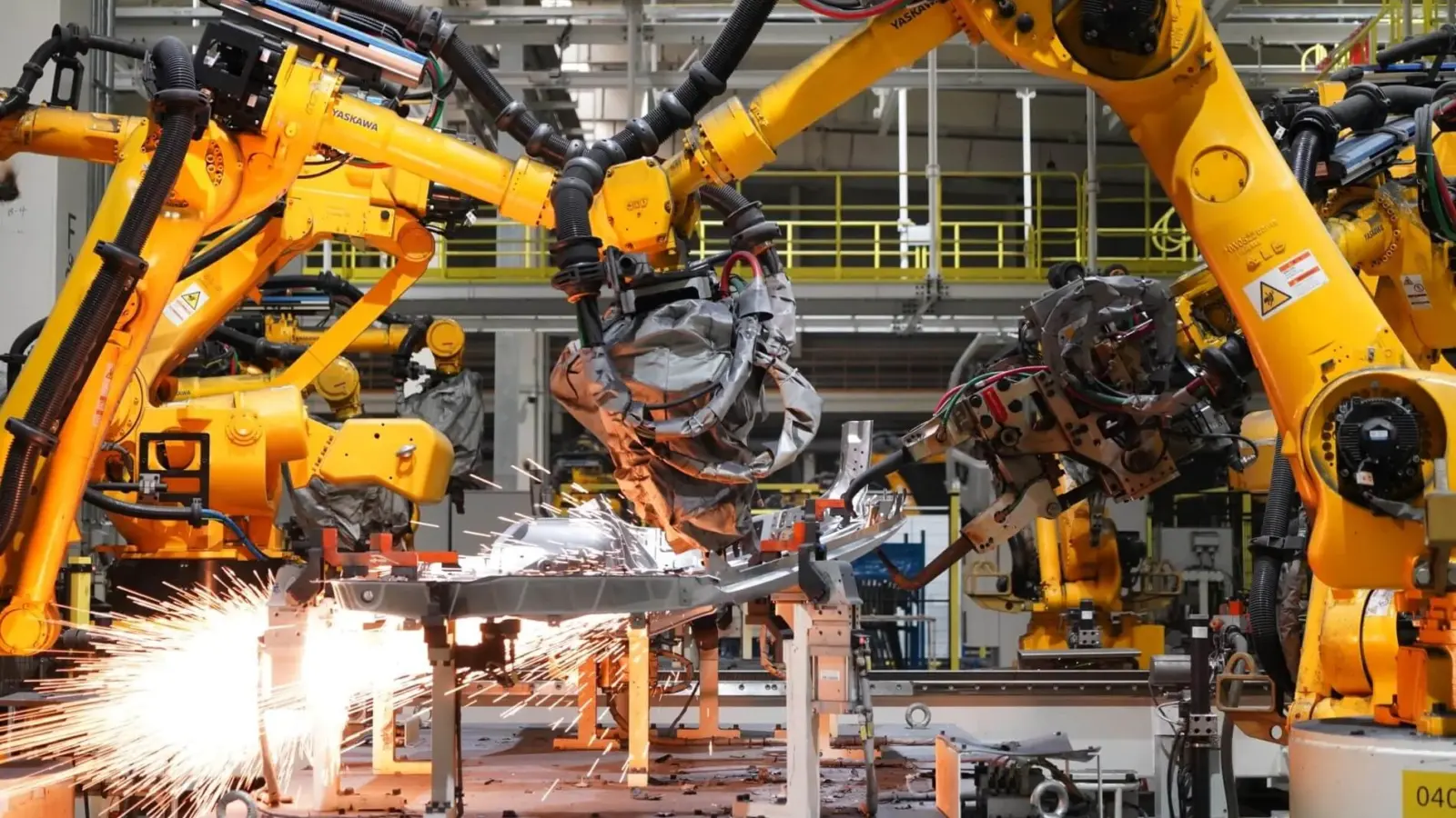 Chery Factory Tour
