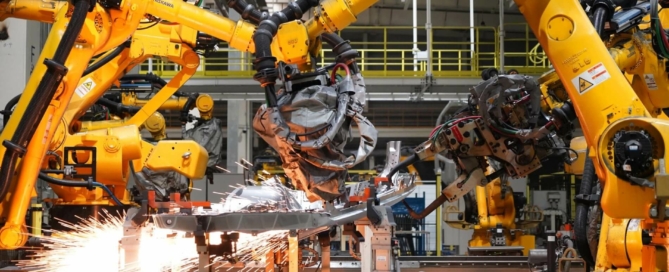 Chery Factory Tour