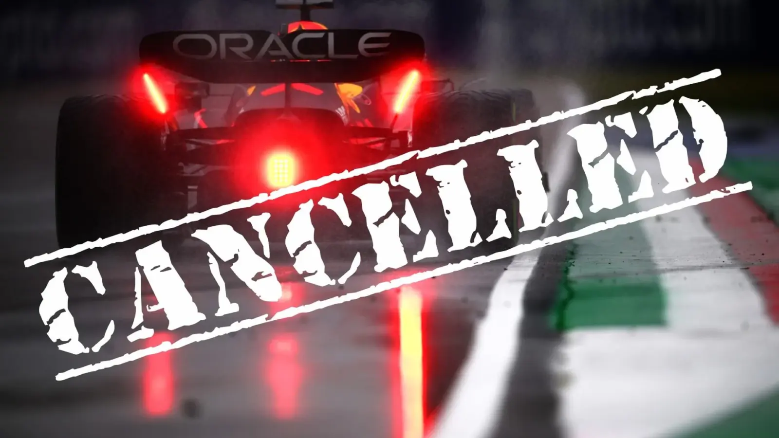 F1 Breaking News: The Emilia Romagna Grand Prix Has Been Cancelled