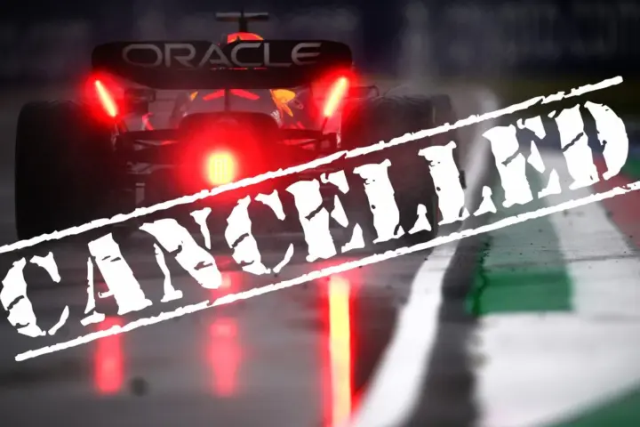 F1 Breaking News: The Emilia Romagna Grand Prix Has Been Cancelled
