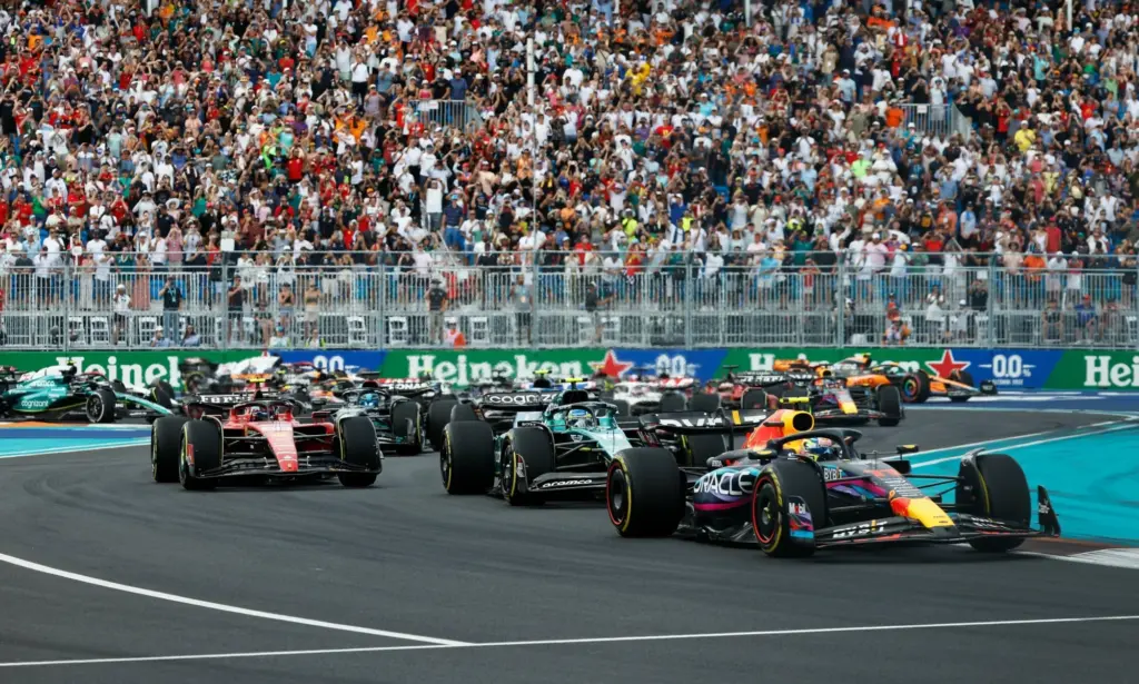 F1 Review: Miami 2023
