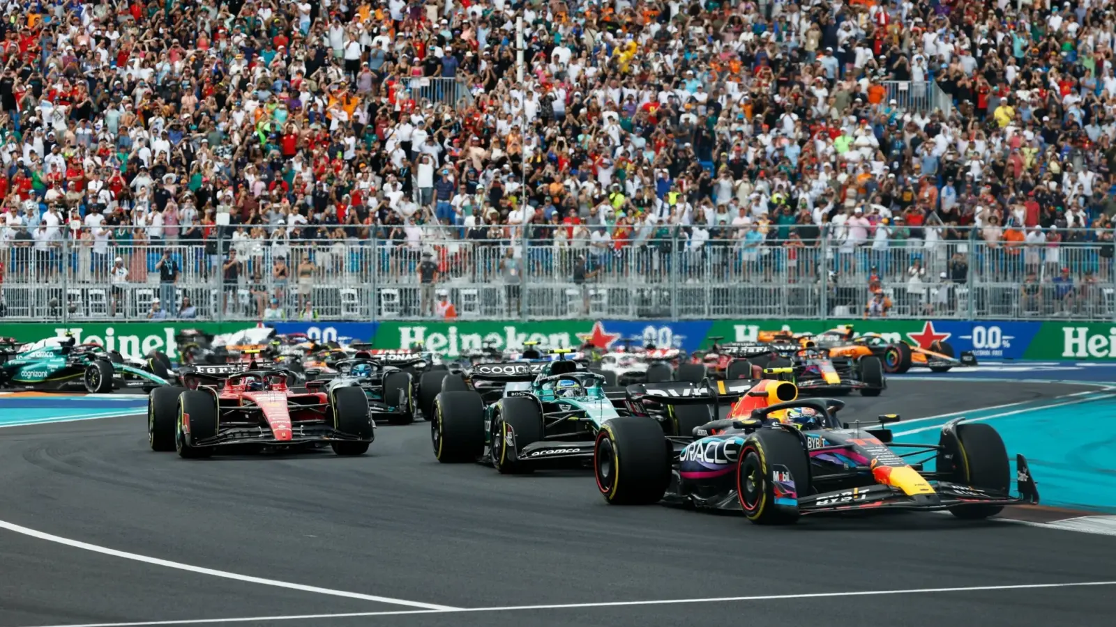 F1 Review: Miami 2023