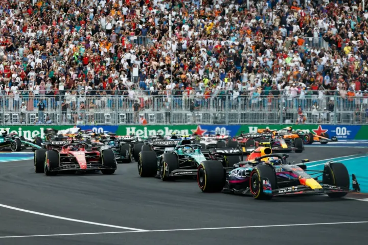 F1 Review: Miami 2023