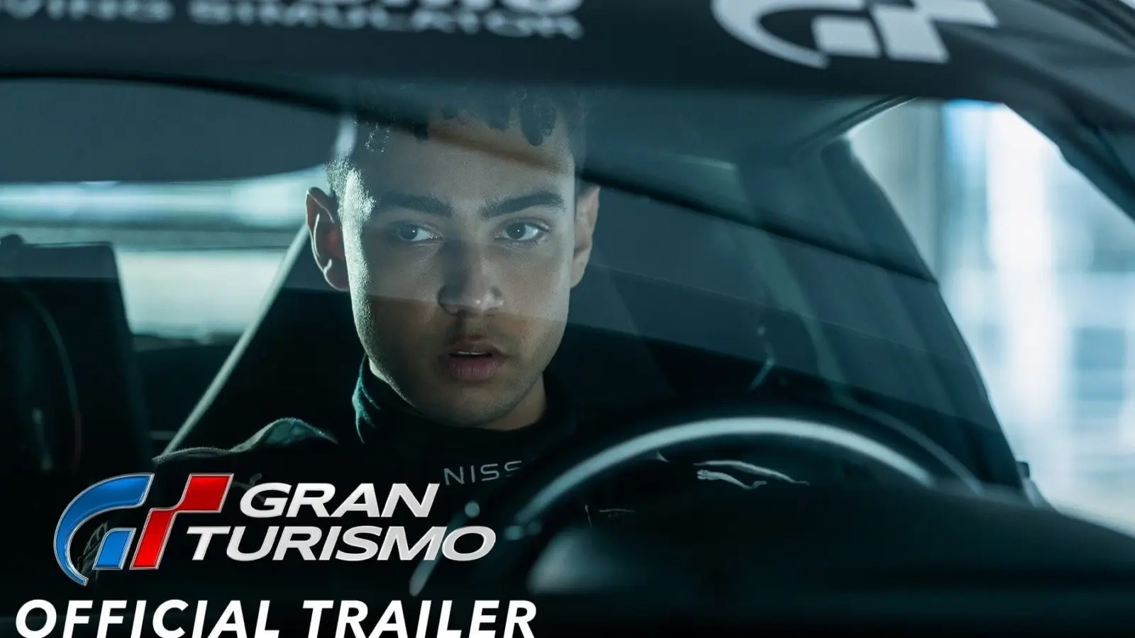 The Grand Turismo Movie [w/video]