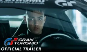 The Grand Turismo Movie [w/video]