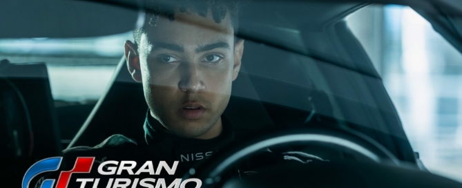 Gran Turismo Movie