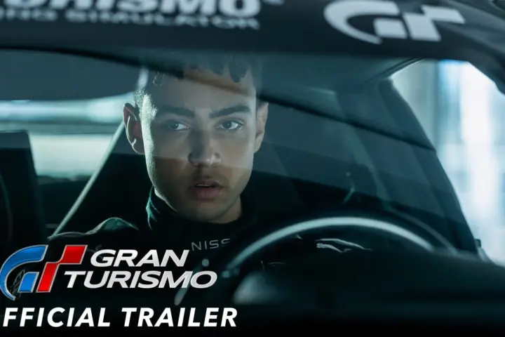 The Grand Turismo Movie [w/video]