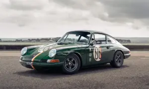Kamm 912c Proves Less is More