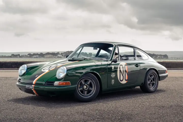 Kamm 912c Proves Less is More