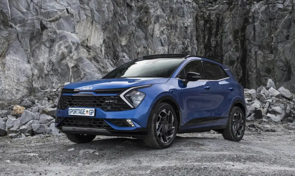 Kia Sportage Diesel Added To The Range