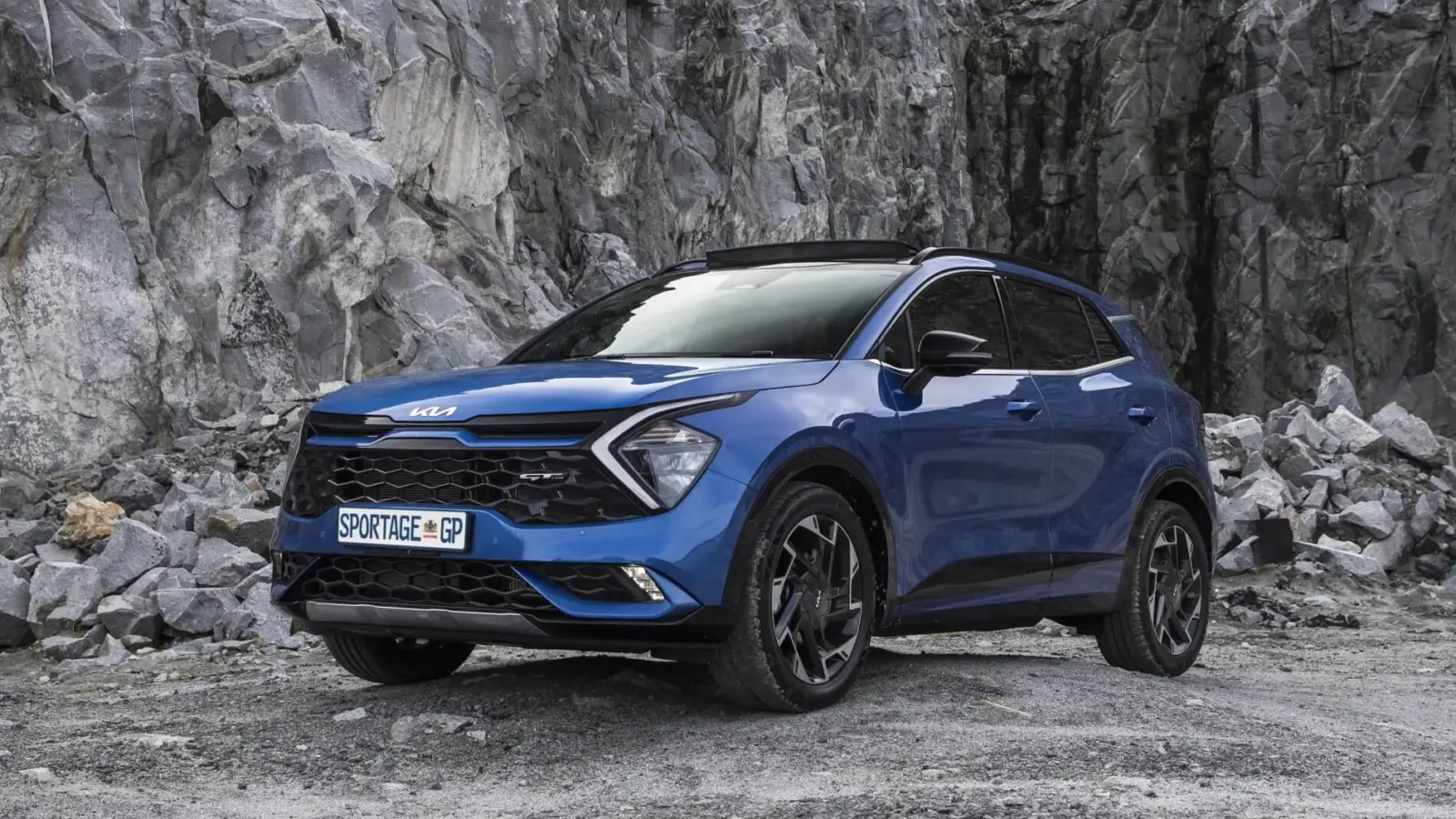 Kia Sportage Diesel Added To The Range