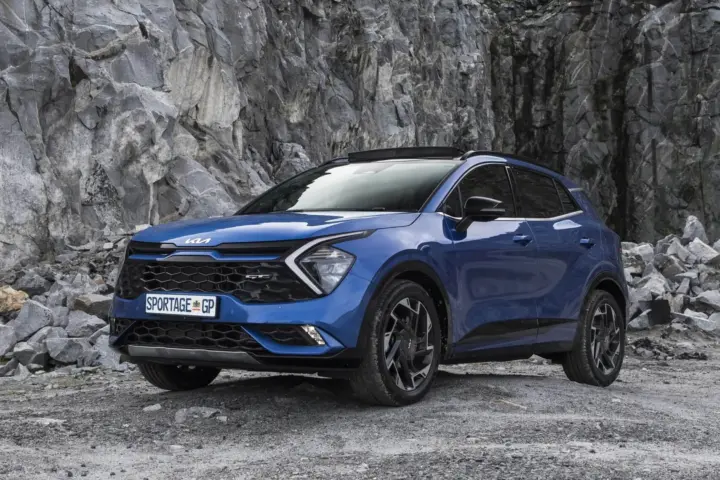 Kia Sportage Diesel Added To The Range