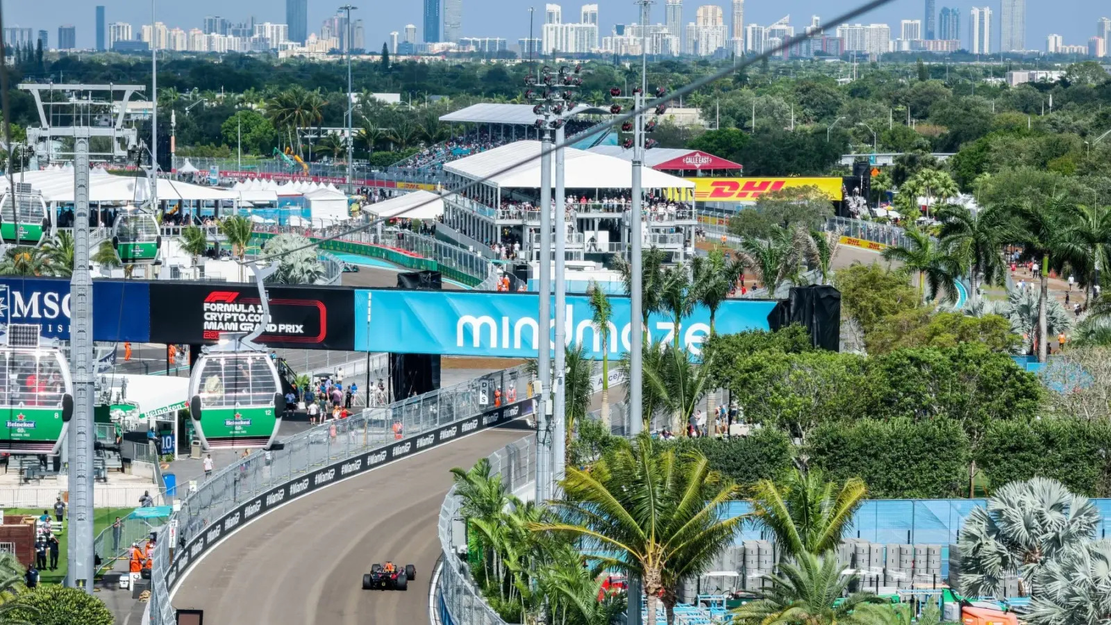 What To Expect At The Miami Grand Prix