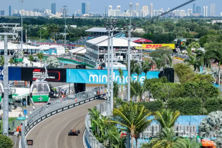 What To Expect At The Miami Grand Prix