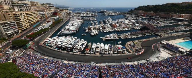Monaco GP