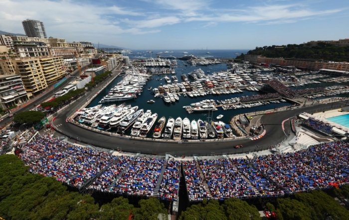 Monaco GP