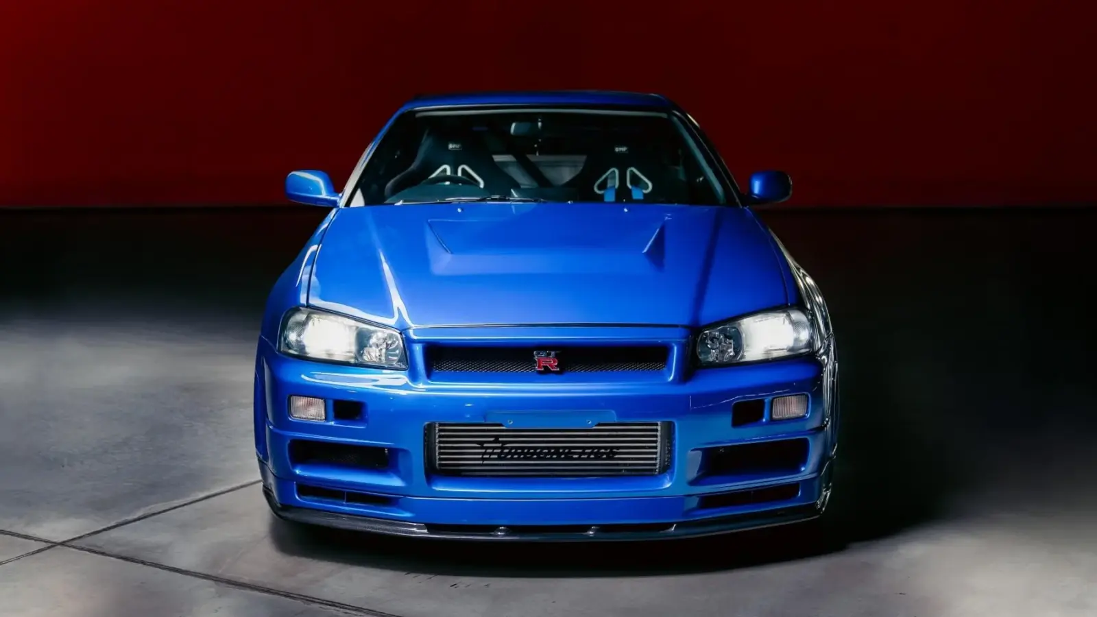 Paul Walker’s Nissan GT-R Fetches Record Price